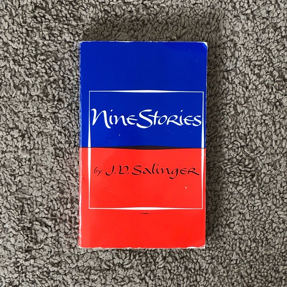 Nine Stories by J.D. Salinger